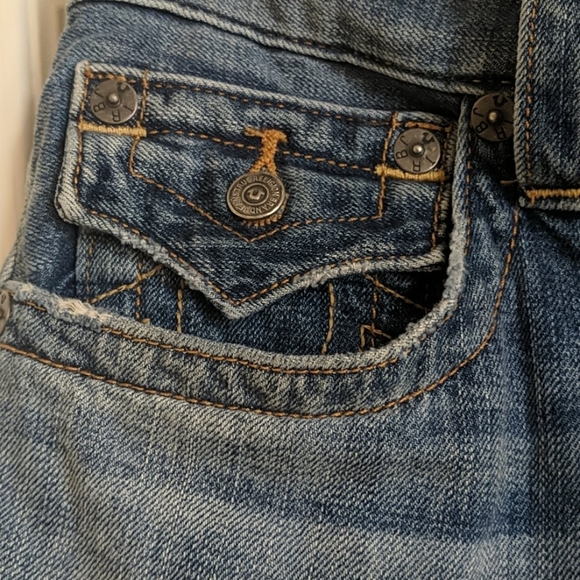 True Religion Jeans - Picture 5 of 8
